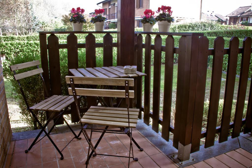 Borgo Manzoni - Charming House Hotel Rozzano Exterior foto